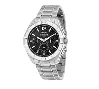 Orologio SECTOR uomo 790 cronografo acciaio / nero R3273636003