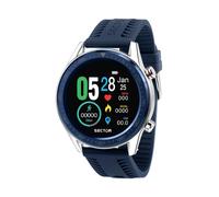 Sector No Limits, ,Accessories ,Uomo ,Blu ,ONE SIZE Orologio Digitale S-02 Smart Cinturino Blu