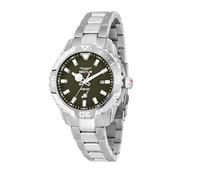 Sector No Limits Alpini Orologio Uomo in Acciaio, Tempo e Data, Analogico, 42 mm, Collezione LEGEND - R3253135004