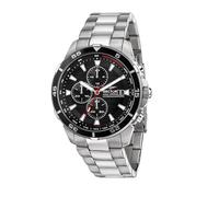 SECTOR No Limits Analogico R3273643003, argento, 43mm, Bracciale