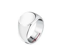 Sector No Limits Anello Uomo in Acciaio, Collezione BASIC