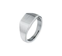 Sector No Limits Anello Uomo in Acciaio, Collezione BASIC, Geometrico