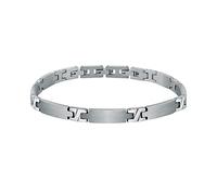 Sector No Limits BASIC Bracciale Uomo Acciaio Smalto - SZS65 22 cm Acciaio Inox, 22 cm, Acciaio inossidabile