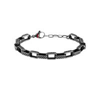 Bracciale SECTOR uomo Basic acciaio vintage SZS87