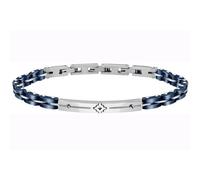 Sector No Limits - Bracciale Ceramica Blu Rosa dei Venti - - Accessories - Uomo - Multicolore - ONE SIZE