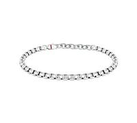 Sector No Limits Bracciale Uomo in Acciaio a Catena, Collezione Basic - SZS121
