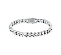 Sector No Limits Bracciale Uomo in Acciaio, Catena, Collezione SECTOR BOLD