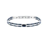 Sector No Limits Bracciale Uomo in Acciaio, Ceramica, Collezione CERAMIC