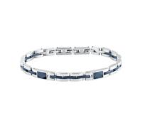 Sector No Limits Bracciale Uomo in Acciaio, Ceramica, Collezione CERAMIC