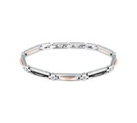 Sector No Limits Bracciale Uomo in Acciaio, ceramica, smalto, collezione Ceramic - SAFR42