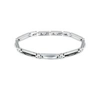 Sector No Limits Bracciale Uomo in Acciaio, ceramica, smalto, collezione Ceramic - SAFR42