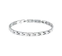 Sector No Limits Bracciale Uomo in Acciaio, Collezione Basic - SZS116