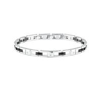 Sector No Limits Bracciale Uomo in Acciaio, Collezione CERAMIC, Idee Regalo Marito - SAFR45