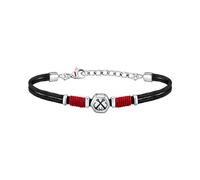 Sector No Limits Bracciale Uomo in Acciaio, Collezione Marine - SAGJ32