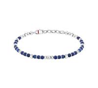 Sector No Limits Bracciale Uomo in Acciaio, Pietre naturali, collezione Basic