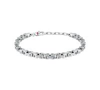 Sector No Limits Bracciale Uomo in Acciaio, Smalto, Collezione BASIC - SAXX03
