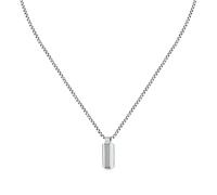 Sector No Limits Collana Uomo in Acciaio, Collezione Basic - SZS114