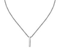 Sector No Limits Collana Uomo in Acciaio, Smalto, Collezione Basic, Pendente - SZS100