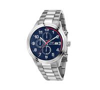 Sector No Limits - Cronografo 670 Quadrante Blu Acciaio Inossidabile - - Accessories - Uomo - Grigio - ONE SIZE