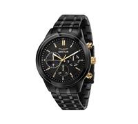 Sector No Limits - Cronografo 670 Quadrante Nero Orologio Bracciale - - Accessories - Uomo - Nero - ONE SIZE
