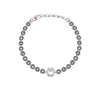 Sector No Limits ENERGY Bracciale Uomo Acciaio Smalto PVD Vintage SAFT63 22 cm Acciaio Inox, 22 cm, Acciaio inossidabile