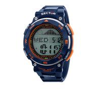 Sector No Limits EX-35 Orologio Uomo Digitale in Plastica ABS, Poliuretano - R3251534001