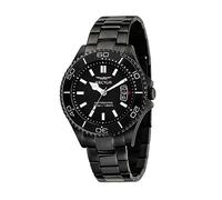 Sector No Limits Limited Edition Orologio Nero Uomo, Automatico, Analogico, Collezione 230 Anniversario 50th Years - R3223161011