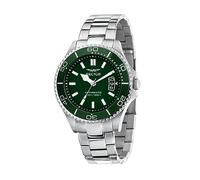 Sector No Limits Limited Edition Orologio Verde Uomo, Automatico, Analogico, Collezione 230 Anniversario 50th Years - R3223161013