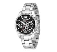 Sector R3273676003 serie 240 Cronografo Orologio Uomo 41mm 5ATM