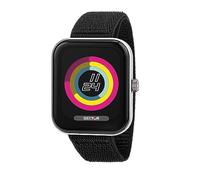 Sector No Limits Orologio Digitale Uomo con Cinturino in Nylon R3251159003