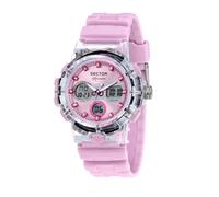 Sector No Limits Orologio Donna, Digitale, Cinturino in Plastica, Cassa 43 mm, Collezione EX-46, Regalo Donna - R3251242501