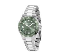 Sector No Limits Orologio Donna in Acciaio, Tempo e Data, Analogico, 35 mm, Collezione 230, Regalo Compleanno