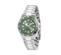 Sector No Limits Orologio Donna in Acciaio, Tempo e Data, Analogico, 35 mm, Collezione 230, Regalo Compleanno