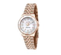 Orologio Sector 230 Solo Tempo Donna Acciaio Oro Rosa / Bianco R3253161545