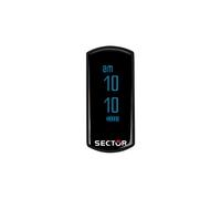 Sector No Limits Orologio unisex, Collezione SECTOR FIT, digitale, in plastica e policarbonato - R3251569001