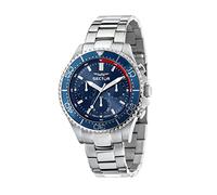 SECTOR 230 LIMITED EDITION R3253161044 OROLOGIO BLU 43mm LIST. 189€ SOTTOCOSTO