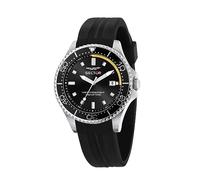 Orologio SECTOR Uomo 230 Datario Gomma Nero Limited R3251161048