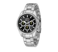 Orologio SECTOR Uomo 240 Cronografo Acciaio Nero Limited R3273676006