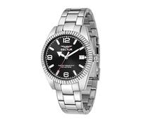 Orologio Uomo SECTOR 240 R3253240046 Bracciale Acciaio Nero