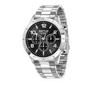 Sector No Limits Orologio Uomo 270 Limited Edition, Multifunzione, Analogico, R3253578024
