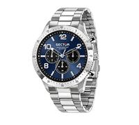 Sector No Limits Orologio Uomo 270 Limited Edition, Multifunzione, Analogico, R3253578025
