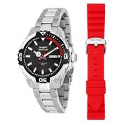 Sector No Limits Orologio Uomo, Automatico, Analogico, 43 mm, Collezione LEGEND Special Pack - R3223135003