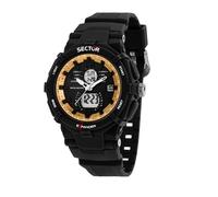 Sector Orologio Uomo, Collezione Ex-09, Anadigitale, 50 mm - R3251296004