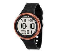 Sector No Limits Orologio Uomo, Collezione Ex-17, Digitale, 46 mm, Regalo Uomo - R3251277002