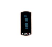 Sector No Limits Orologio Uomo, Collezione Sector Fit, Digitale, Smart Watch, Quarzo - R3251569003