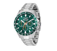 Sector No Limits Orologio Uomo, Cronografo, Analogico, 43 mm, Collezione 230, Effetto Opaco