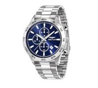 Sector No Limits Orologio Uomo, Cronografo, Analogico, 45 mm, Collezione 270, Effetto Sunray