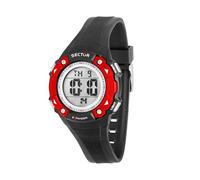 Sector No Limits Orologio Uomo, Digitale, 37 mm, Silicone, Collezione EX-49