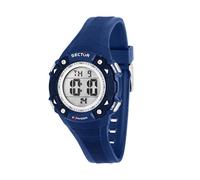 Sector No Limits Orologio Uomo, Digitale, 37 mm, Silicone, Collezione EX-49