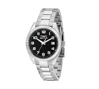 Sector No Limits Orologio Uomo in Acciaio, Tempo e Data, Analogico, 39 mm, Collezione 240, Regalo Fidanzato, Marito, Papà